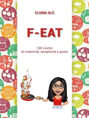 cover image of F-Eat